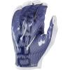 imageadidas Adizero 11 Adult Football Receiver GlovesWhitePurple