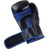 imageadidas Boxing Gloves  Hybrid 80  for Boxing Kickboxing MMA Bag Training ampamp Fitness  Boxing Gloves for Men ampamp Women  Weight 14 oz BlackBlue