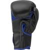 imageadidas Boxing Gloves  Hybrid 80  for Boxing Kickboxing MMA Bag Training ampamp Fitness  Boxing Gloves for Men ampamp Women  Weight 14 oz BlackBlue