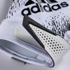 imageadidas Scorchlight 6 Adult Receiver GlovesWhiteBlack