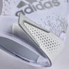 imageadidas Scorchlight 6 Adult Receiver GlovesWhiteSilver