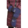 imageadidas by Stella McCartney Womens Ski Gloves Ink NavyBlack 8