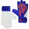 imageadidas UnisexAdult Training Predator GloveHiRes BlueTurboWhite