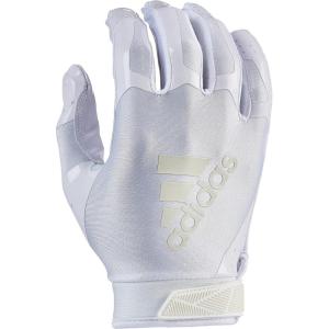 imageadidas ADIFAST 30 Adult Football Receiver GloveWhiteWhite