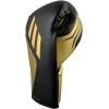 imageAdidas Tilt 350 Pro with Lace Closure  with New Tilt Technology  for Men Women Unisex  Sustainable Vegan Leather Boxing Kickboxing MMA Training GlovesBLACKGOLD