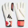 imageadidas Copa League Goalie GlovesIvorySolar RedBlack