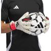 imageadidas Copa League Goalie GlovesIvorySolar RedBlack