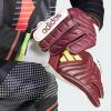 imageadidas Copa League Goalie GlovesShadow RedWhiteSolar Yellow