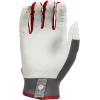 imageadidas EQT Baseball and Softball Batting Glove  Multiple StylesGrayRed