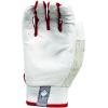 imageadidas EQT Baseball and Softball Batting Glove  Multiple StylesWhiteRed