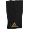 imageadidas Inner Boxing Hand Wrap GlovesBLACKGOLD