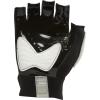 imageadidas Scorch Destroy 2 Lineman Adult Gloves Half FingerBlackWhite