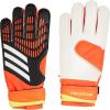 imageadidas Training Predator Goalie GlovesBlackSolar RedSolar Yellow