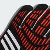 imageadidas Training Predator Goalie GlovesBlackSolar RedSolar Yellow