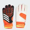 imageadidas Training Predator Goalie GlovesBlackSolar RedSolar Yellow