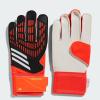 imageadidas Training Predator Goalie GlovesBlackSolar RedSolar Yellow