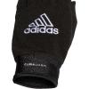 imageadidas Uni Field Player Glovesblackwht