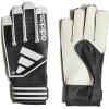 imageadidas UnisexChild Tiro Club Goalkeeper GlovesBlackWhiteBlack