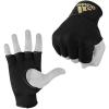 imageadidas Inner Boxing Hand Wrap GlovesBLACKGOLD