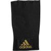 imageadidas Inner Boxing Hand Wrap GlovesBLK