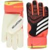 imageadidas Match Predator Goalie GlovesBlackSolar RedSolar Yellow