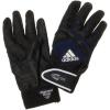 imageadidas Mens Diamond King II Baseball Gloves PairNavyBlackWhite