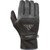 imageadidas Winter Performance Voyager 20 Gloves with Multiple Touchscreen Conductivity Points  Multiple Color ampamp SizesVoyager 20 BlackGray