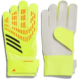 imageadidas Training Predator Goalie GlovesSolar YellowBlackSolar Red