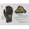 imageadidas Adizero 80 Adult Football Receivers GlovesRed
