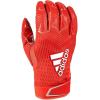 imageadidas Adizero 80 Adult Football Receivers GlovesRed