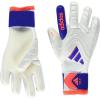 imageadidas Copa Pro Goalie Soccer GlovesWhiteLucid BlueSolar Red