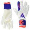 imageadidas Copa Pro Goalie Soccer GlovesWhiteLucid BlueSolar Red