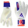 imageadidas Copa Pro Goalie Soccer GlovesWhiteLucid BlueSolar Red