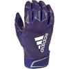 imageadidas Adizero 80 Adult Football Receivers GlovesPurple