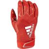 imageadidas Adizero 80 Adult Football Receivers GlovesRed