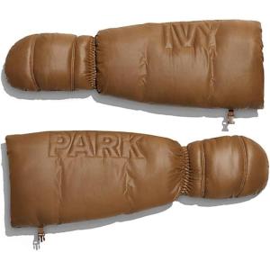 imageadidas X Ivy Park SKI Gloves Wild Brown Large