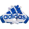 imageadidas Adifast 30 Youth Football Receiver Glove  Multiple StylesWhiteRoyal
