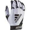 imageadidas Adifast 30 Youth Football Receiver Glove  Multiple StylesWhiteBlack
