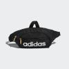 imageadidas Core Waist PackBlackWhiteGold Metallic