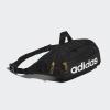 imageadidas Core Waist PackBlackWhiteGold Metallic