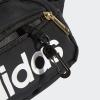 imageadidas Core Waist PackBlackWhiteGold Metallic