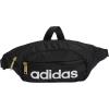 imageadidas Core Waist PackBlackWhiteGold Metallic