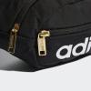 imageadidas Core Waist PackBlackWhiteGold Metallic