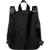 imageadidas Linear Mini Backpack Black 105 inch x85 inch x425 inchBlack