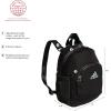 imageadidas Linear Mini Backpack Black 105 inch x85 inch x425 inchBlack