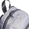 imageadidas Linear Mini Backpack Black 105 inch x85 inch x425 inchJersey GreyOnix GreyWhite