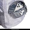 imageadidas Linear Mini Backpack Black 105 inch x85 inch x425 inchJersey GreyOnix GreyWhite