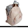 imageadidas Linear Mini Backpack Black 105 inch x85 inch x425 inchWonder Taupe BeigeRose Gold