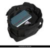 imageadidas Mini Tote 5l Small Compact Durable Travel Crossbody Carry BagCorduroyBlack