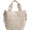 imageadidas Mini Tote 5l Small Compact Durable Travel Crossbody Carry BagCorduroyWonder Beige